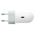 Google Pixel USB-C 45W valge adapter