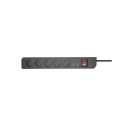 Energy Surge Protector x 5, 5 m