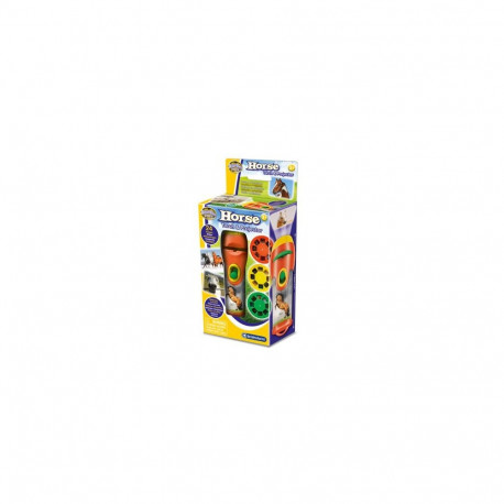 Flashlight and projector Brainstorm - Horses and ponies