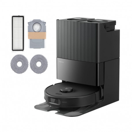 VACUUM CLEANER ROBOT Q REVO/EDGE5V1 BK. QRES52-00 ROBOROCK