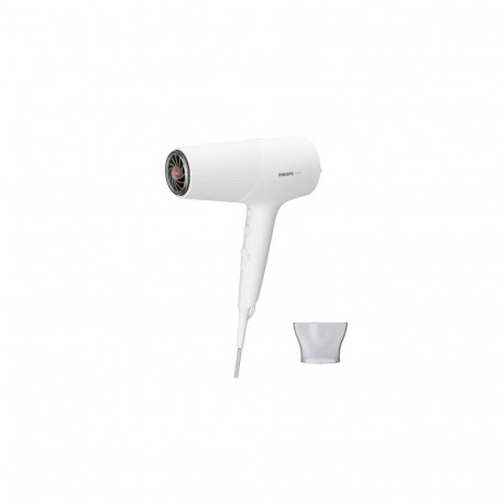 Philips 5000 Series ThermoShield BHD500/00 Hair Dryer 2100 W, White