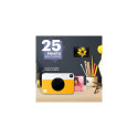 Kodak PRINTOMATIC Instant Print Camera, 2x3'', Yellow