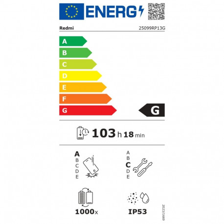 Xiaomi tahvelarvuti Redmi Pad 2 Pro 12.1" IPS LCD 2560x1600 Qualcomm Snapdragon 7s Gen 4 8GB 256GB W