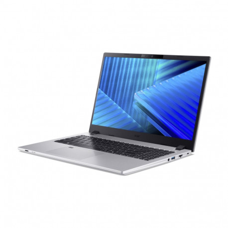 Acer sülearvuti TravelMate TMP215-55-G2-TCO 15.6“ WUXGA Intel Core 5 225U 16GB 512GB SSD Intel Iris 