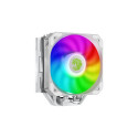 Gamemax CPU Air cooler | Sigma 540 ARGB WH | White