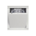 Whirlpool nõudepesumasin ID3I D741O integreeritav 60cm 14 komplekti energiaklass C ekraan, valge