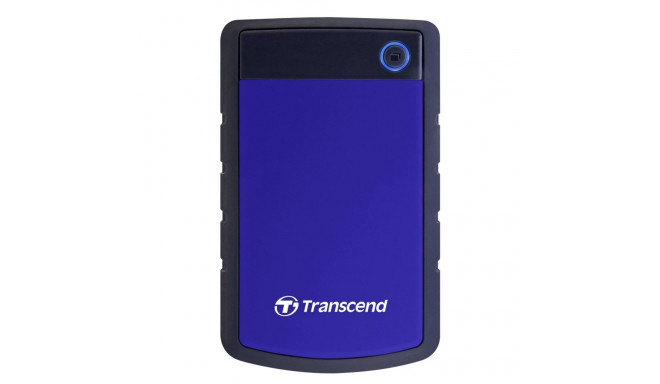 Transcend väline kõvaketas StoreJet 25H3 2,5 2TB USB 3.1 Gen 1