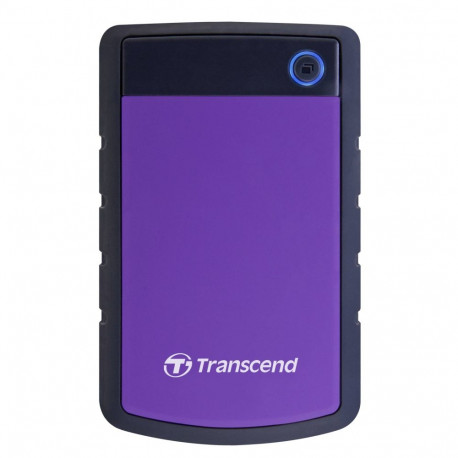 Transcend väline kõvaketas StoreJet 25H3 2,5 2TB USB 3.1 Gen 1