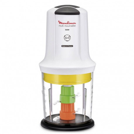 Moulinex hakkija Multi Moulinette AT 7231 6-in-1