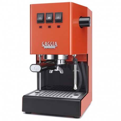 Gaggia Classic Evo E24 RI9481/19, oranž