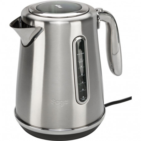 Sage Water Kettle Soft Top Luxe stainless steel