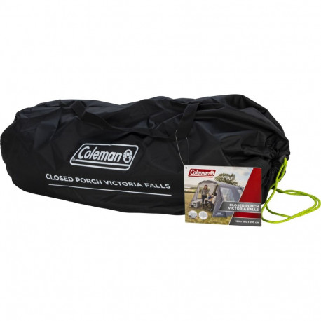 Coleman suletud eeskoda Victoria Falls