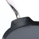 GreenPan Barcelona Pro Pancake Pan 28cm Black