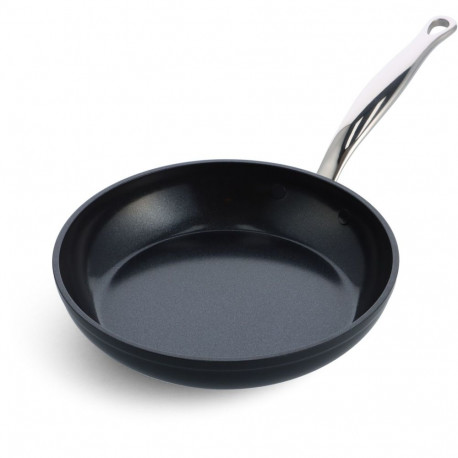 GreenPan Barcelona Pro Frying Pan 24cm Black