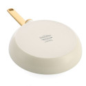 GreenPan Evolution Frying Pan 30cm Cream