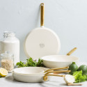 GreenPan Evolution kreemikas praepann 24cm