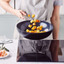 GreenPan Evolution Wok 28cm Black