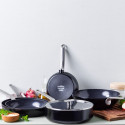GreenPan Evolution Frying Pan 24cm Black