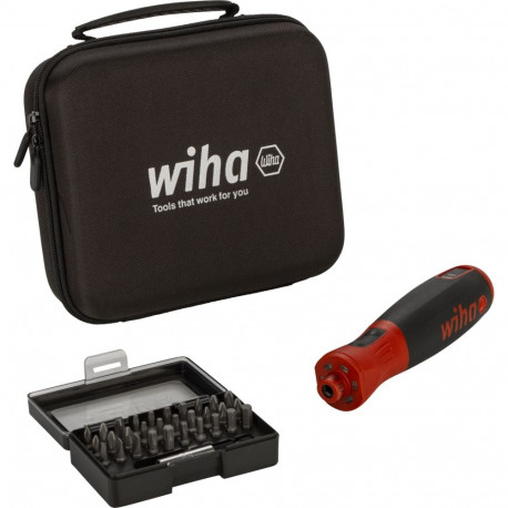 Wiha E-Schraubendreher speedE PocketDrive kruvikeeraja