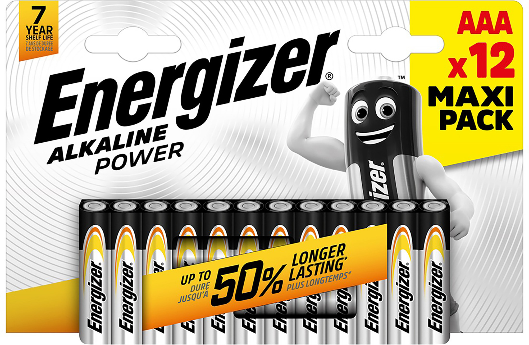 ENERGIZER 7510668
