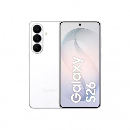 Samsung Galaxy S26 Smartphone 12GB / 256GB White