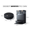"Deebot Saugroboter T50 MAX PRO OMNI (Gen2) black"