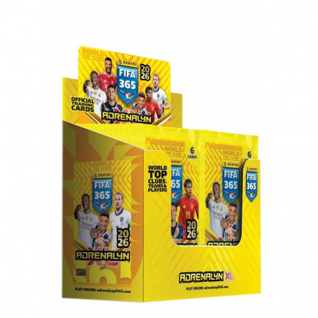 FIFA kaardid 2026 display 24tk