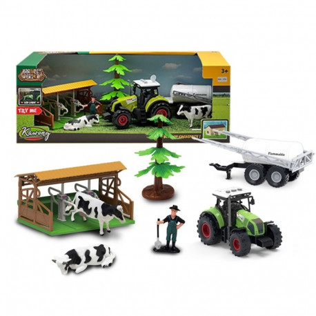 Farmikomplekt traktoriga