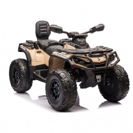 Akuga ATV DK-CA 005 4x4 4x200W 24V, kaki