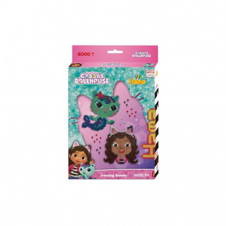Hama riputatav karp Gabby's Dollhouse
