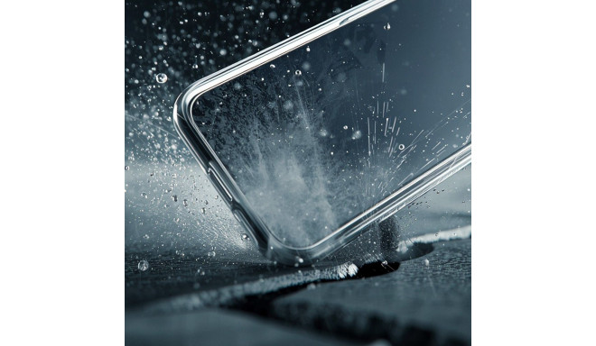 3mk Clear Case for Xiaomi Redmi A3 Pro - transparent