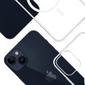 3mk Clear MagCase for Apple iPhone 14 Plus - transparent