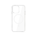 3mk Clear MagCase Case for Apple iPhone 14 Pro Max - Transparent