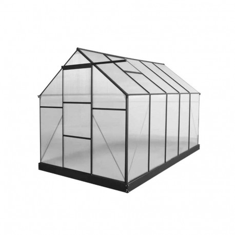 Kasvuhoone HECHT RANCHER II