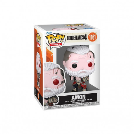 FUNKO POP! Vinyl Figure: Borderlands - Amon