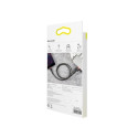 Baseus Cafule USB Lightning Cable 1,5A 2m (Black+Red)