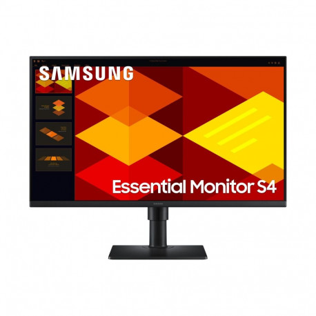 LCD Monitor|SAMSUNG|27 "|1920 x 1080 pixels|Full HD|Native aspect ratio 16:9|LCD|Flat|LS27D402GSUXXE