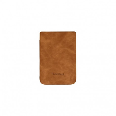 READER ACC CASE 6" LIGHT BROWN/WPUC-627-S-LB POCKET BOOK
