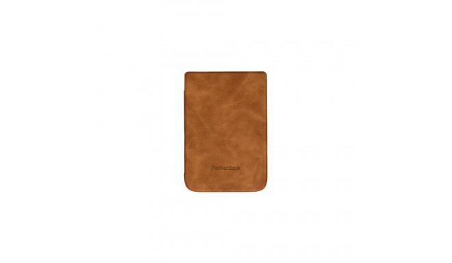 READER ACC CASE 6" LIGHT BROWN/WPUC-627-S-LB POCKET BOOK