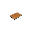 READER ACC CASE 6" LIGHT BROWN/WPUC-627-S-LB POCKET BOOK