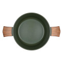 CASSEROLE D24CM 4.6L/93703 RESTO