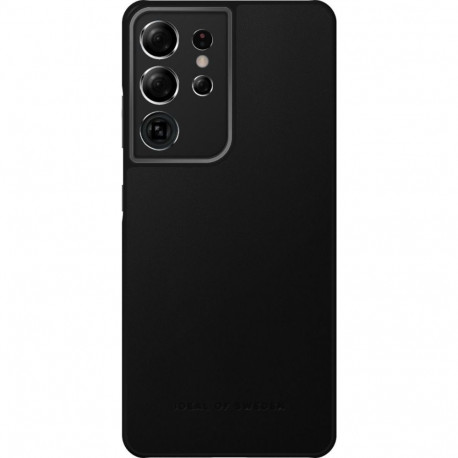 Mobiili tagakaas Ideal of Sweden Galaxy S21 Ultra Tagakaas Atelier Intense Black