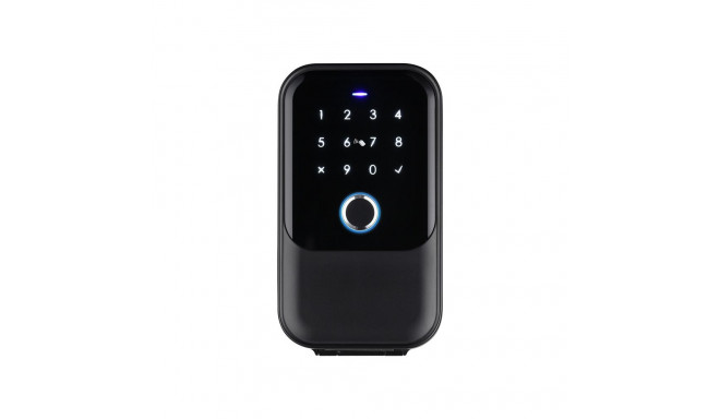 Smart Locker - Avatto SDL-K5 Fingerprint Locker (5 unlocking methods, remote access)