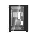 Computer Case - darkFlash C285 Midi Tower ATX/ITX Cooling Options Black