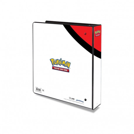 Collector's Album - Ultra PRO Poké Ball 3-Ring Binder 2-Inch D-Rings