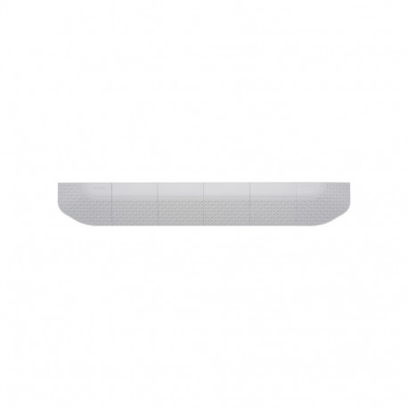 Cleaning Robot Accessory - DJI ROMO Auxiliary Ramp (modular, 4 cm height, adjustable width)