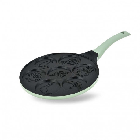 Cooking Pan - Maestro MR-1222-D CUTE 26cm Non-Stick Aluminum Dishwasher Safe