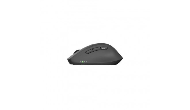 Computer Mouse - Natec Kite Wireless Mouse 4000 DPI 9 Buttons Black