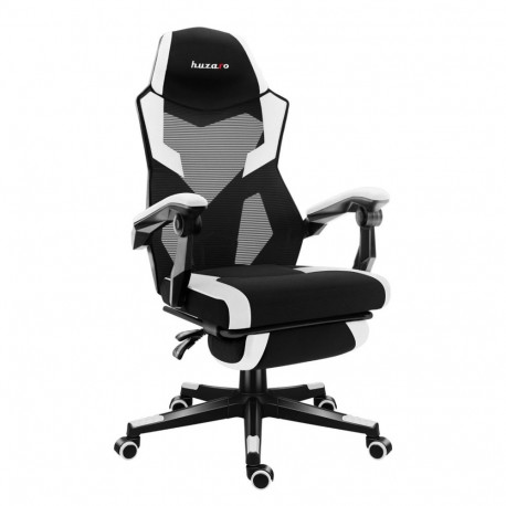 Office Chair - Huzaro Combat 3.1 Ergonomic, Adjustable, 150 kg White