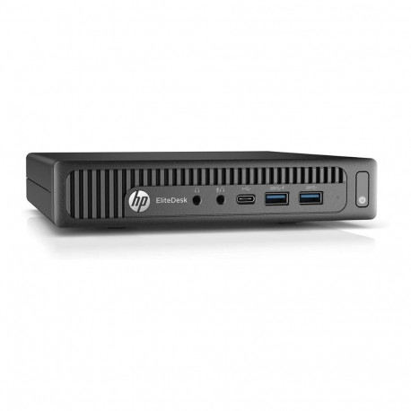 HP EliteDesk 800 G2 Mini|Intel Core i5-6500T (4C/4T, 2.5 - 3.1 GHz, 6 MB)|HD Graphics 530|8GB DDR4|2
